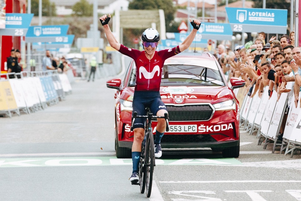 Cyklistika: Vuetla žen