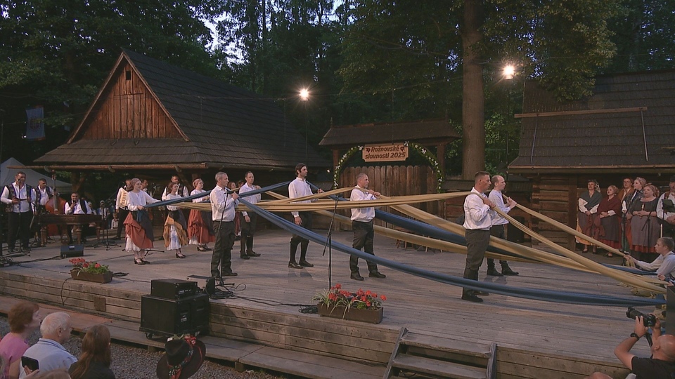 Vítajte u nás - 2. část