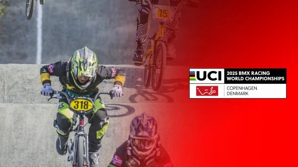 UCI BMX Racing World Championships, Brisbane 