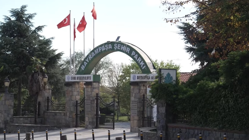 Dokumentarci U posjeti Istanbul