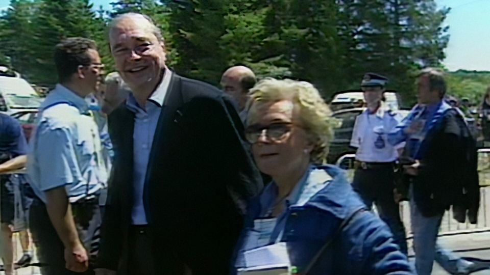 Dokument Affaire Festina, coup de théâtre chez les Chirac