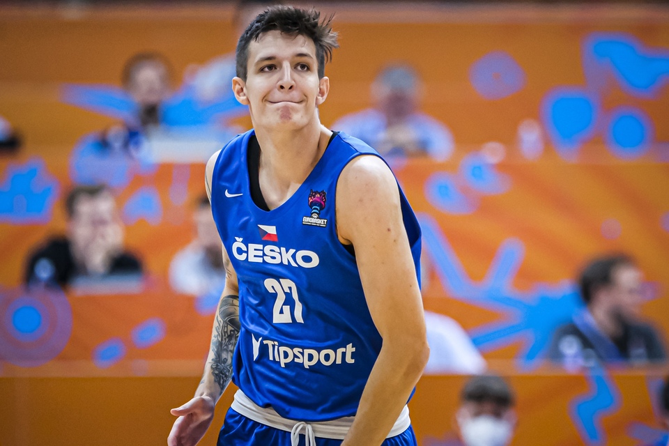 Basketbal: Kvalifikace na ME mužů 2025