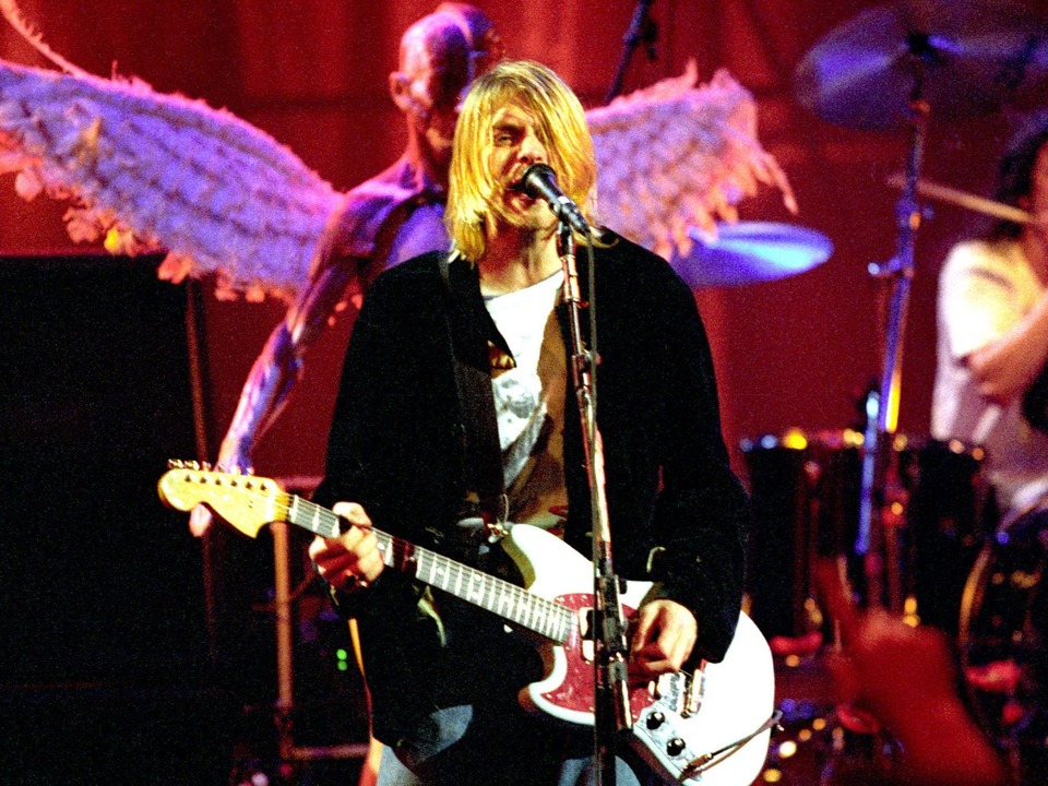 BEST OF THE BEST: NIRVANA