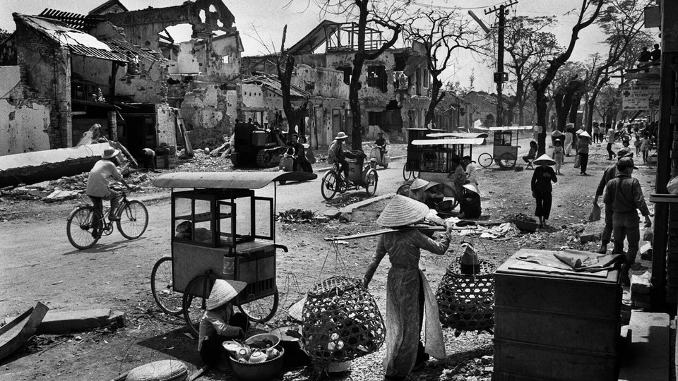 Документ Marc Riboud, photographier le XXeme siecle