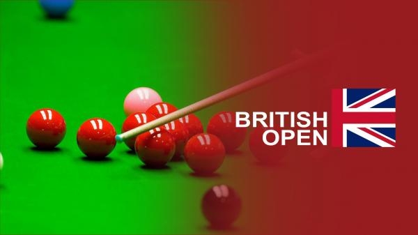 Snuker: Open Velike Britanije, finale, Mark Selby - Jak Jones, 2. sesija