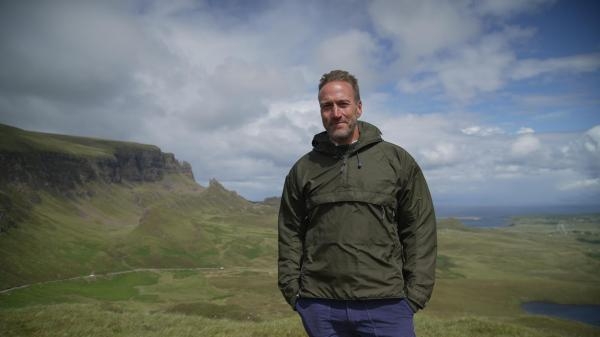 Ben Fogle na szkockich wyspach 2
