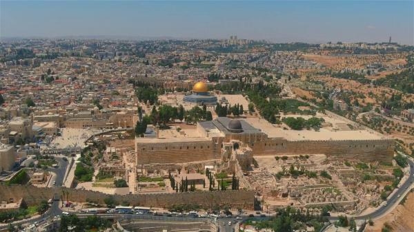 Střípky z Jeruzaléma