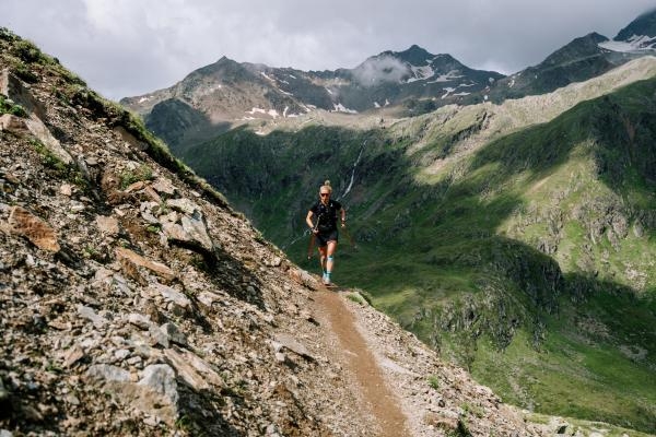 Trailing: GT World Series v Pitztalu