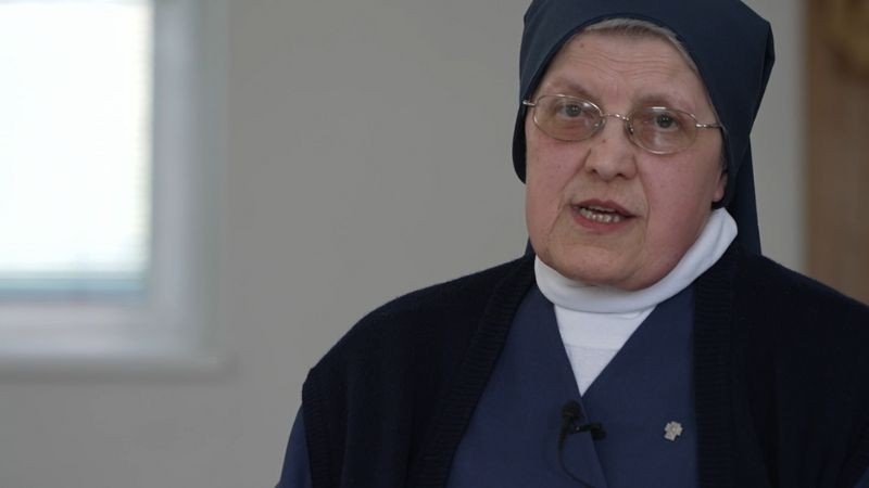Документ Svedectvá života: Sr. Miriam Faganová DKL - Belušské Slatiny