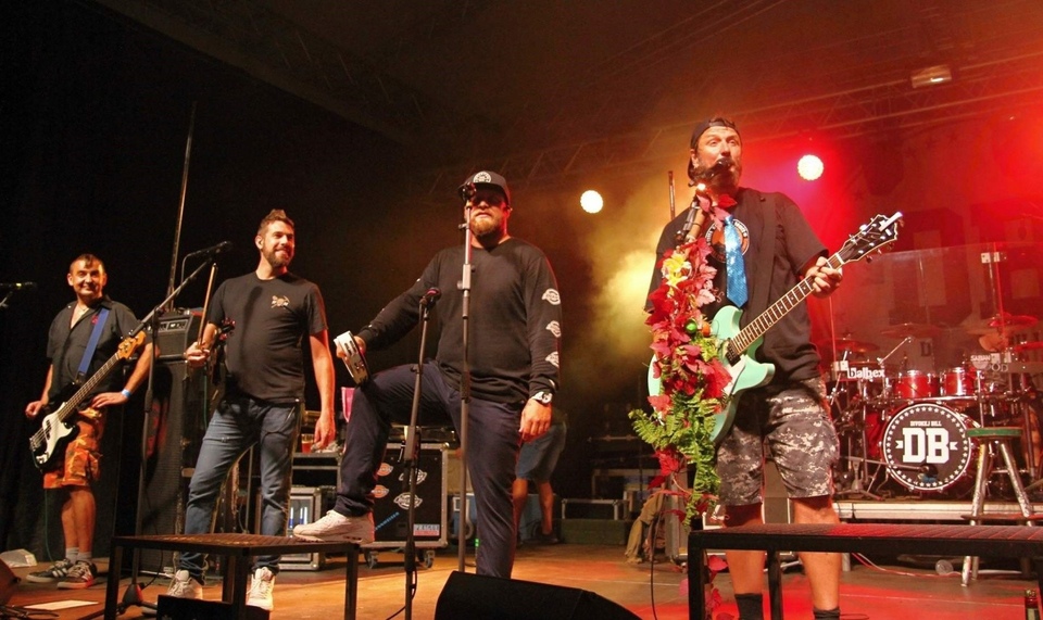 BEST OF DIVOKEJ BILL