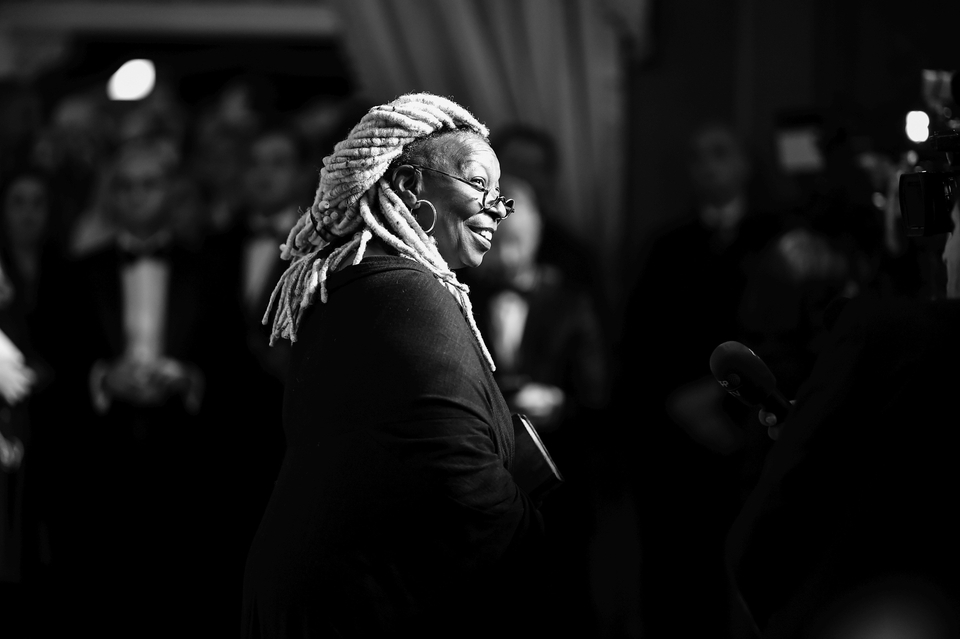 Documentary Whoopi Goldbergová - vítězství