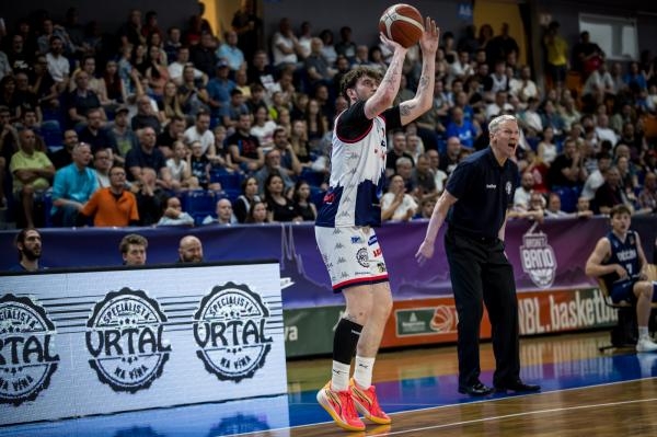 NBL 24/25 - 7. semifinále