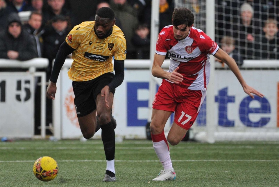 Ipswich Town - Maidstone United