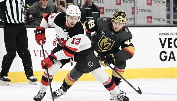 New Jersey Devils - Vegas Golden Knights