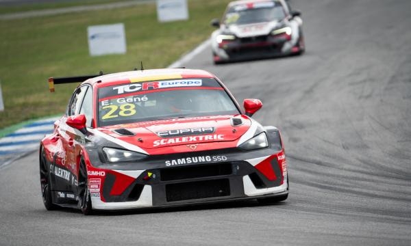 Cestovní vozy: TCR World Tour na Monze