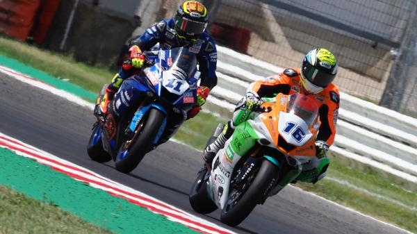 Motorky: WSSP v Assenu