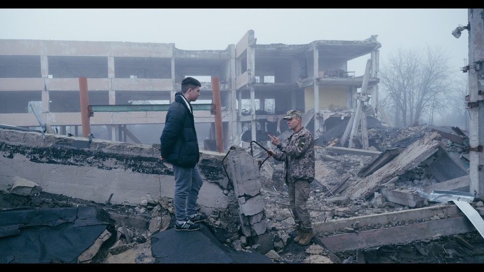 Dokument Raději žít, než být hrdinou?