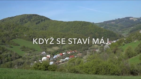 Když se staví máj