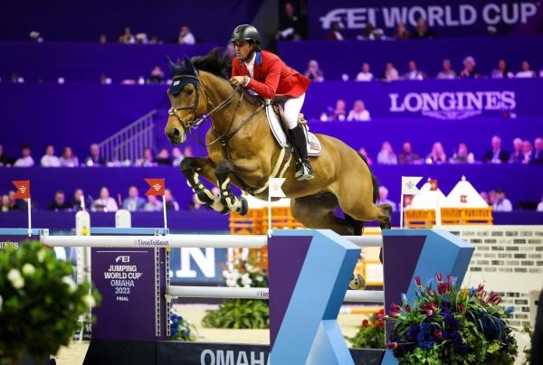 FEI Jumping World Cup 2023