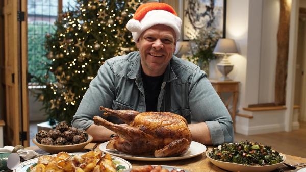 Božićna večera Toma Kerridgea