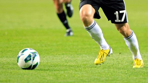 Piłka nożna: Puchar Niemiec - mecz 1/8 finału: Hertha BSC - FC Kaiserslautern