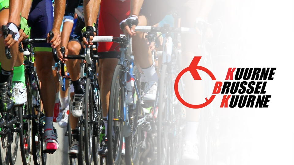 Biciklizam: Kuurne-Brussels-Kuurne, Pro Series, Belgija, Muška utrka