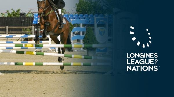 Konjički sport: Nations League, Abu Dhabi, Ujedinjeni Arapski Emirati, Preponsko jahanje