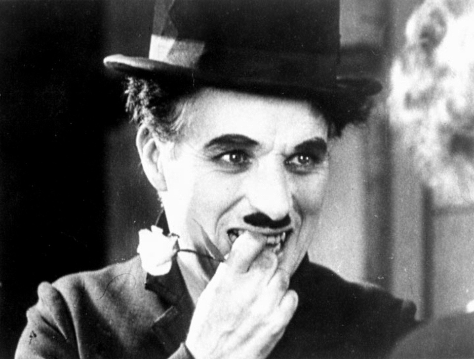 Dokument Charlie Chaplin