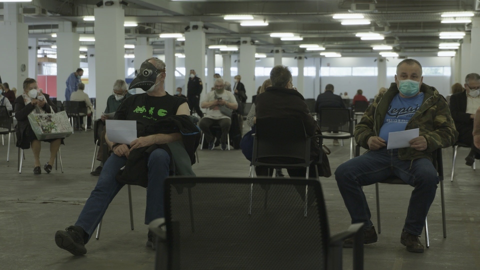 Documentary Paviljon 6