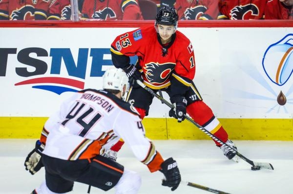 Anaheim Ducks - Calgary Flames