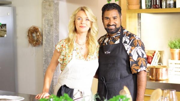 Ve dvou se to lépe vaří: Vánoční recepty