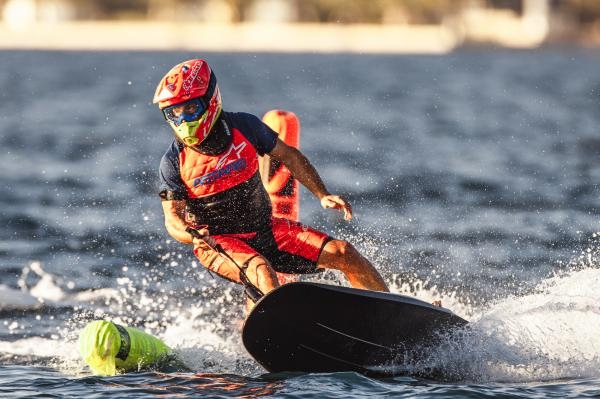 Motosurf World Championship 2025 - Women & Stock R