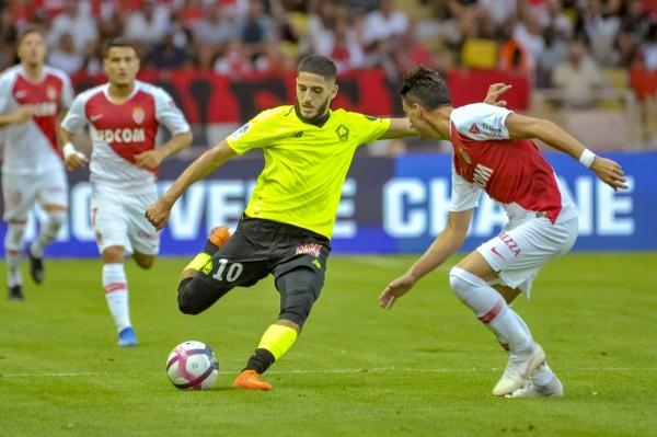 AS Monaco - Lille OSC