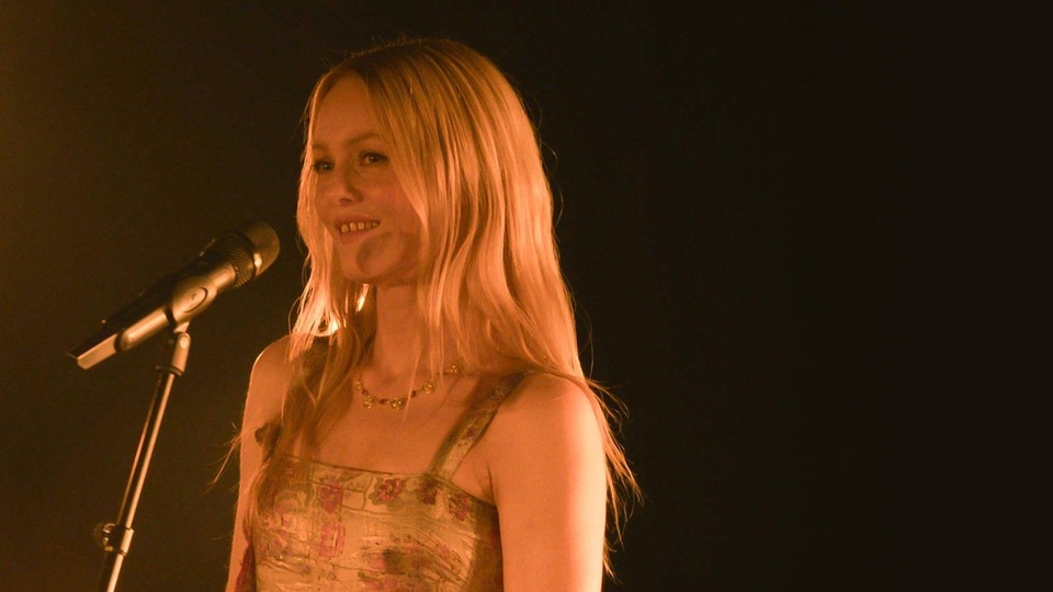 En Concert Privé Avec Vanessa Paradis