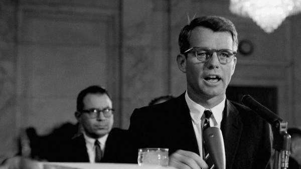 Robert Kennedy: Ve stínu úspěchu
