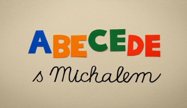 Ábécédé s Michalem
