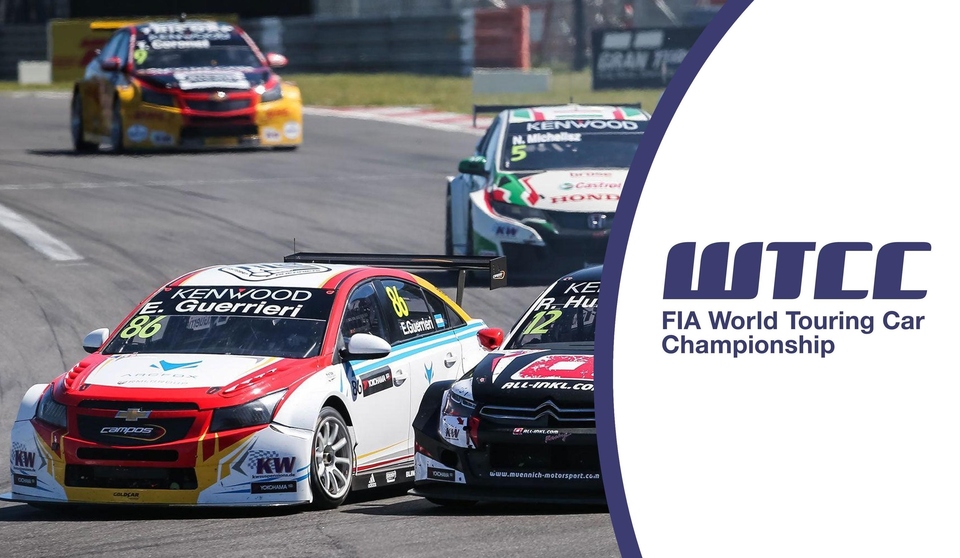 FIA WTCC: Sevilla -, Maraton