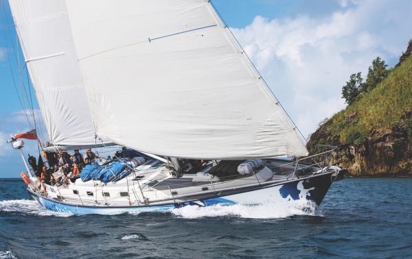 Jachting: Uncharted Sailing