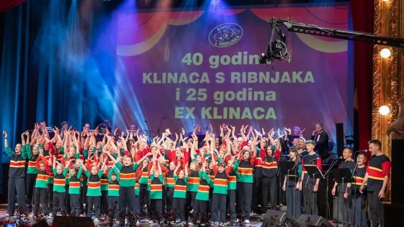 Klinci s Ribnjaka - 40 godina - 13. travnja 2025. HNK Zagreb