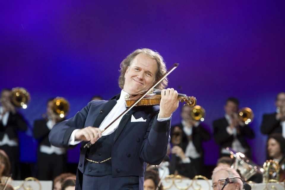 André Rieu: Láska v Benátkách