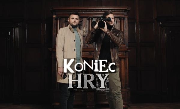 Konec hry