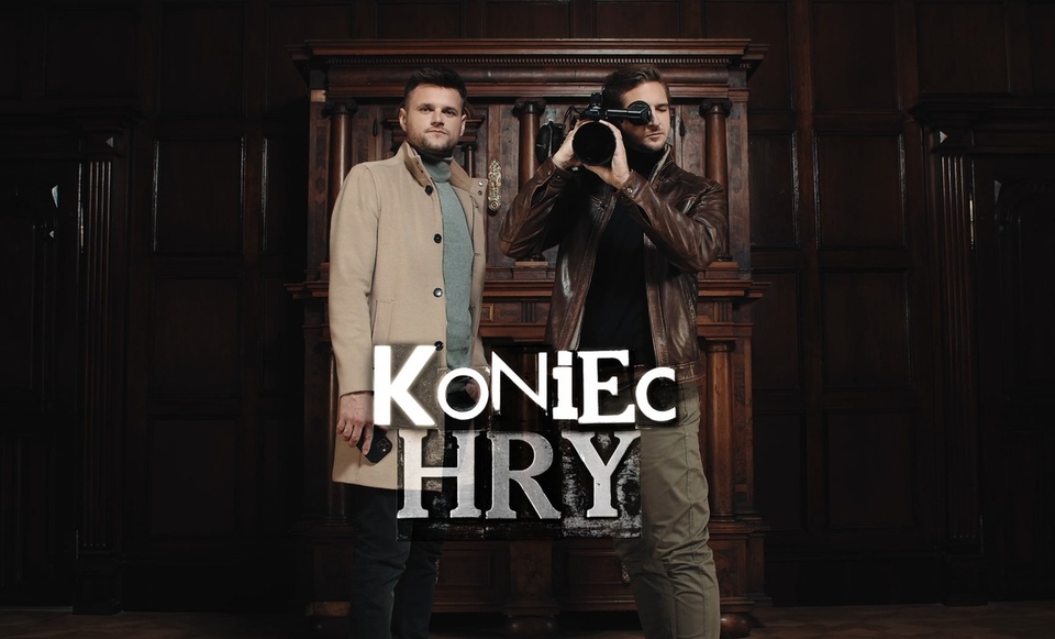 Konec hry