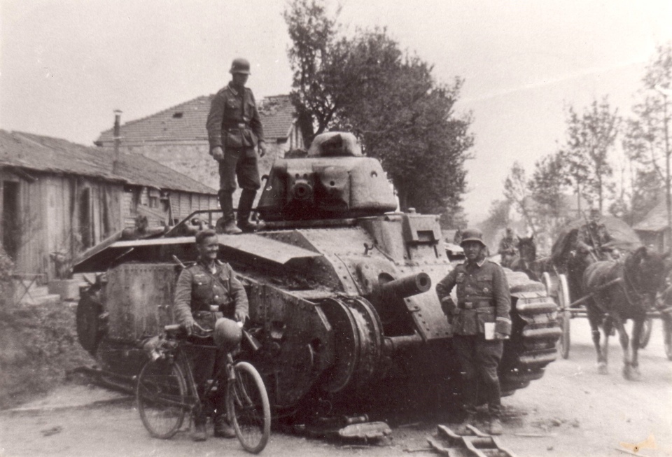 Документ Mýtus Blitzkrieg