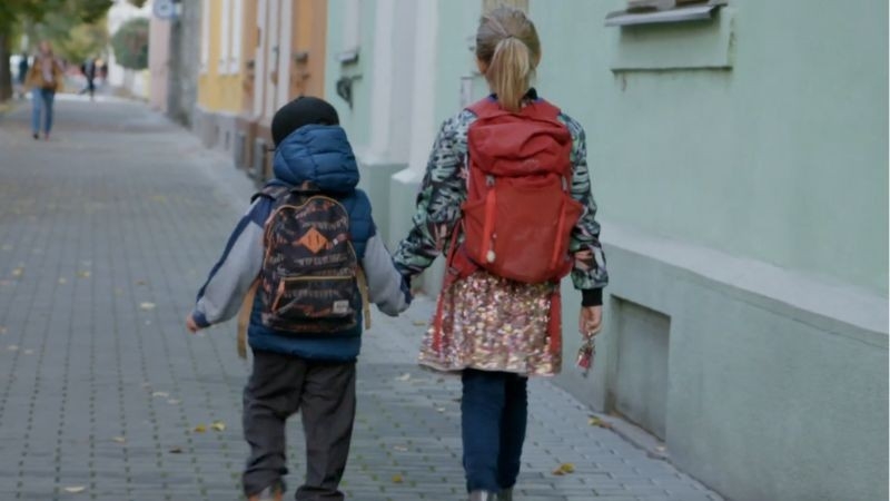 Documentary Plné hnízdo v Praze