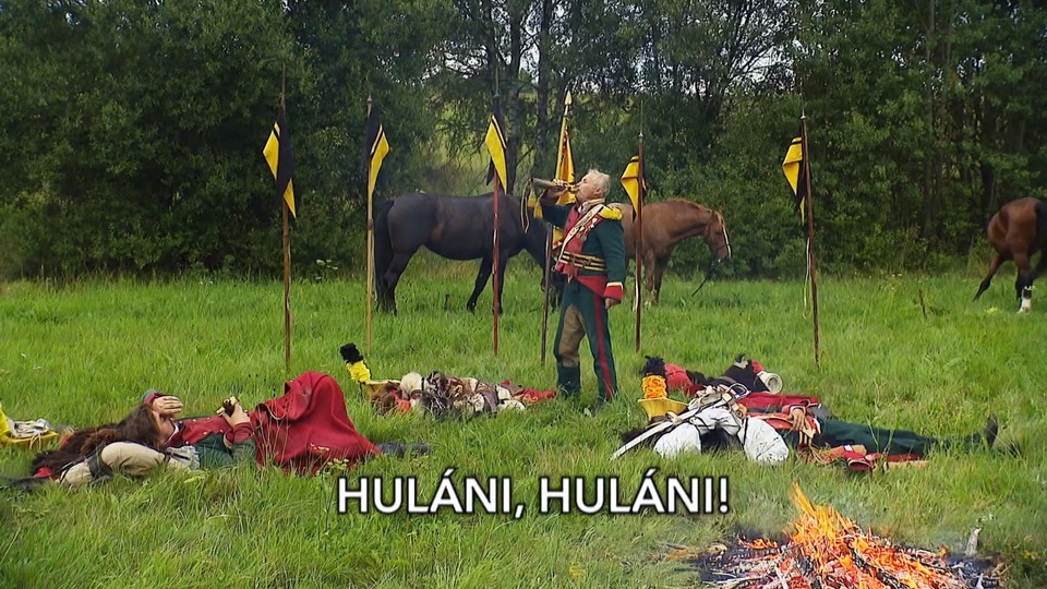 Dokument Huláni, huláni!