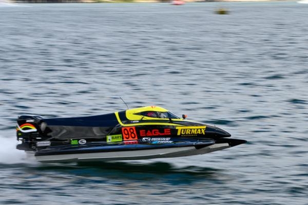 Чемпіонат світу F1H2O UIM 2025: Гран-прі Індонезії