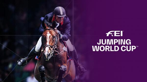 Equestrian sport: World Cup, Okala, Jumping