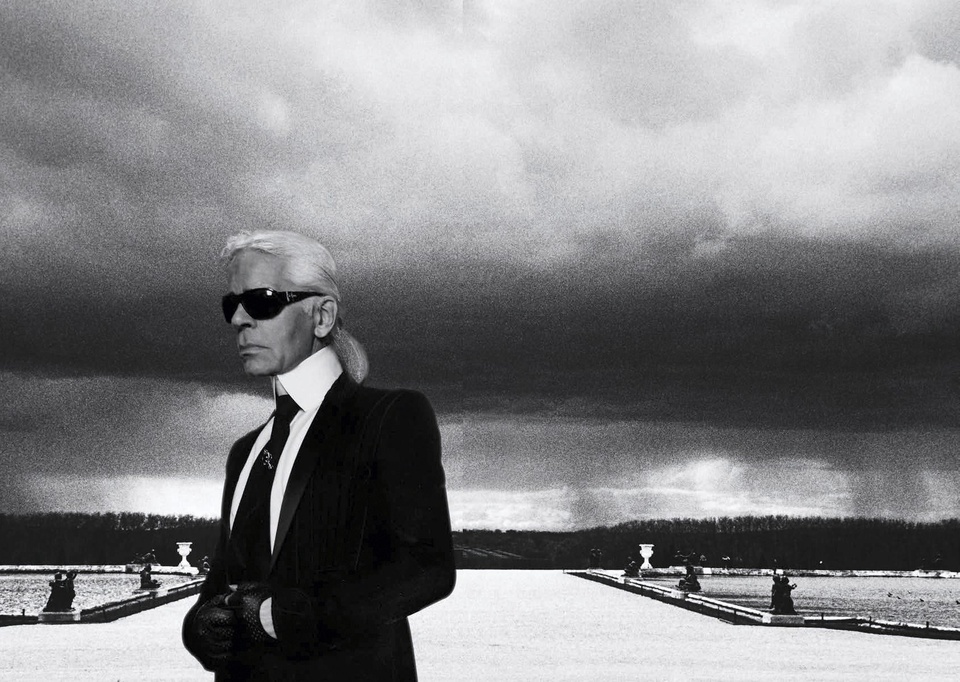 Dokument Objavujeme - Karl Lagerfeld