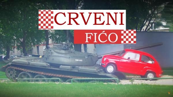 Crveni fićo