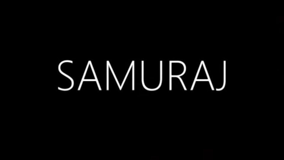 Dokumentarci Samuraj